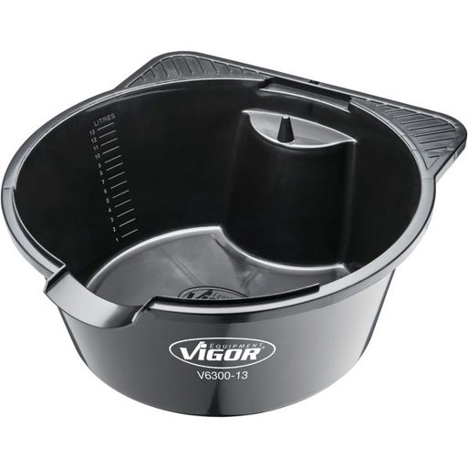 VIGOR 13L Öl-Ablasswanne - Modell V6300-13 - 420 mm