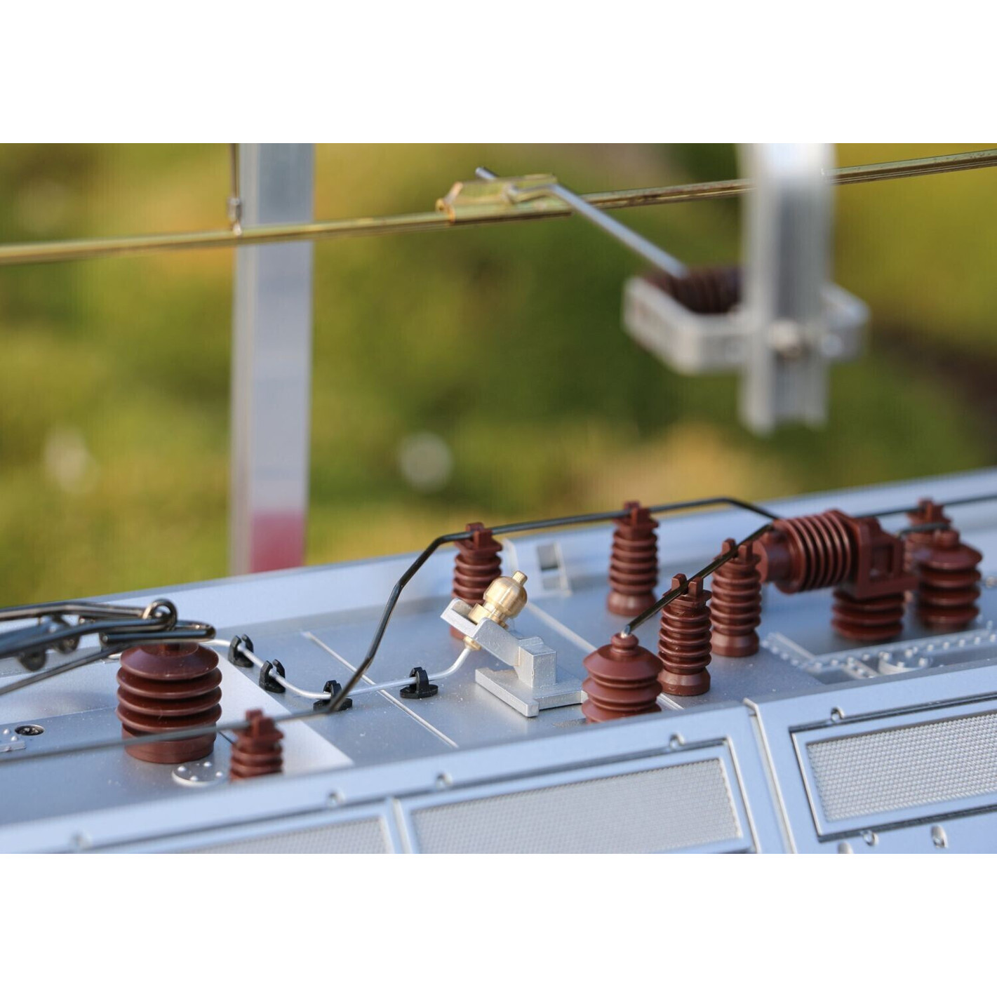 LGB E-Lok Ge 4/4 III RhB - Modelleisenbahn (L21430)