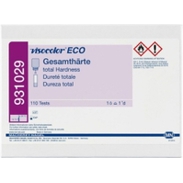 VISOCOLOR ECO - Testbesteck für Gesamthärte