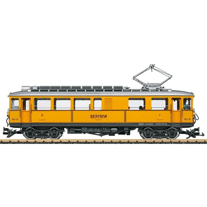 LGB RhB ABe 4/4 30 Triebwagen - Modelleisenbahn (L25392)