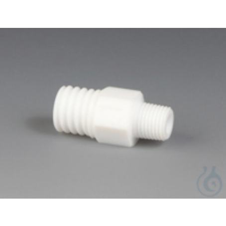 Bohlender® BOLA Einschraub-Verbindungsstück GL 25 - Ø 12 mm - NPT 1/2 Zoll