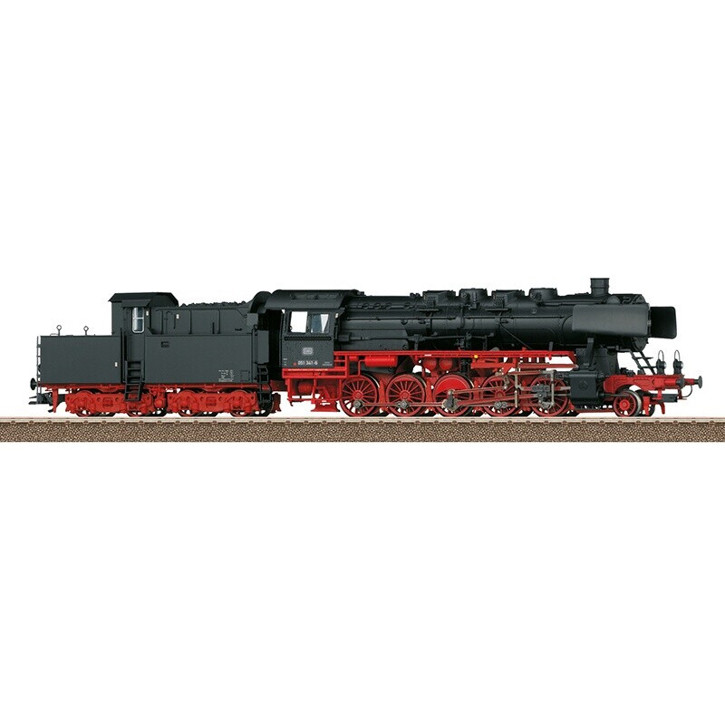 Trix H0 Dampflok BR 051 mit Kabinentender - Modelleisenbahn (T25830)