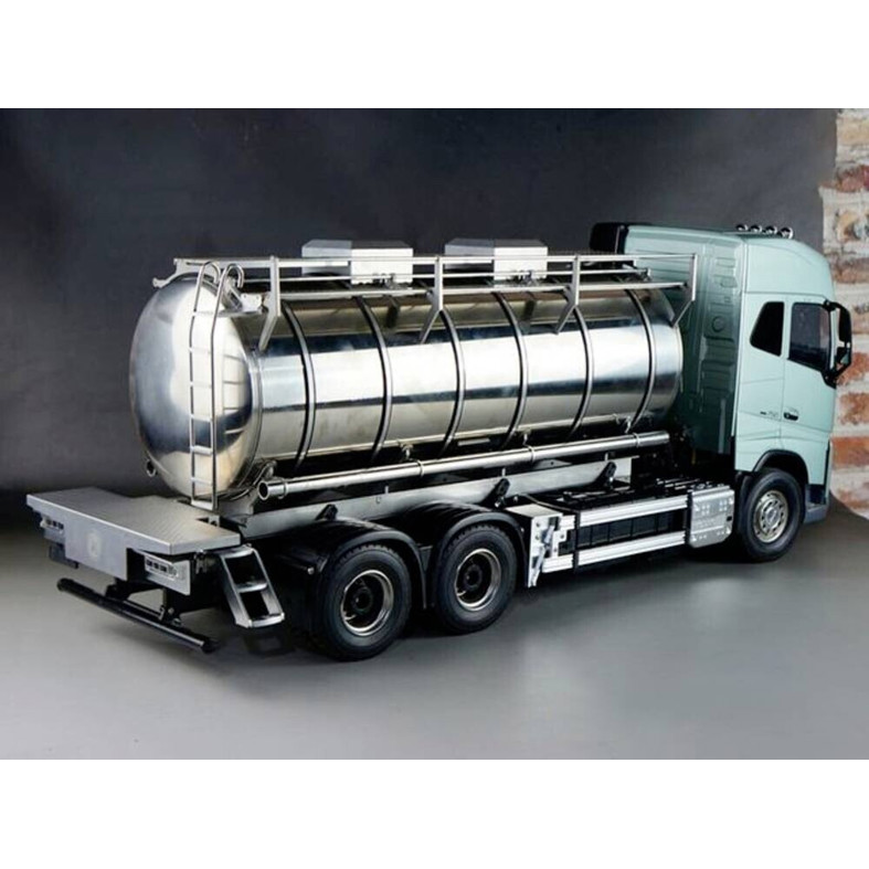 Thicon Models ScaleClub 55033 - 1:14 Tankauflieger (1 Stück) | RC-Modellbau Zubehör