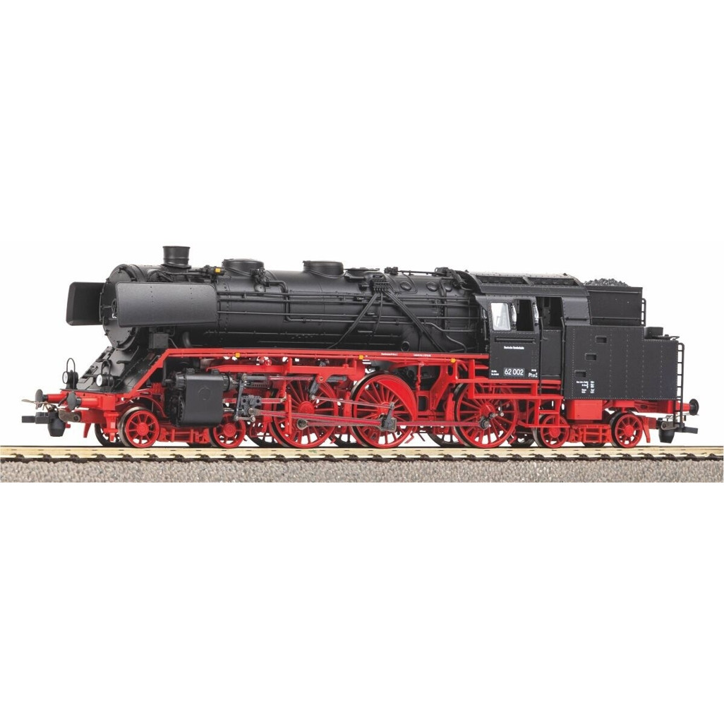 Piko H0 Dampflok BR 62 der Deutschen Bahn (Modell 55924)