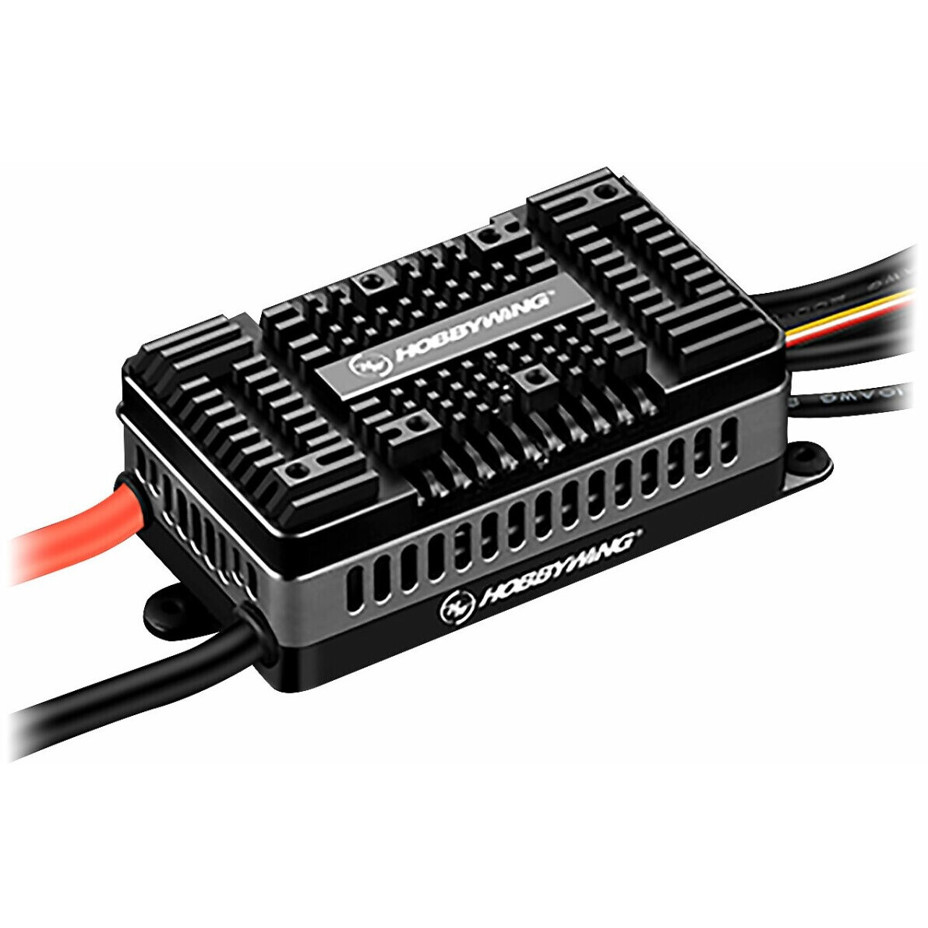 Hobbywing Platinum Pro 260A HV Regler - 6-14s | 10A BEC - HW30203100 | RC-Modellbau Zubehör