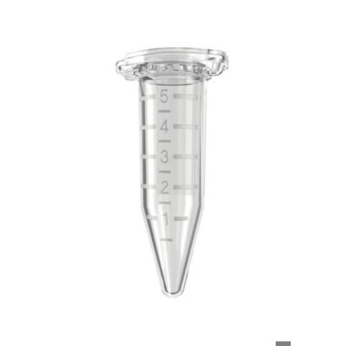 Eppendorf Sterile Reaktionsgefäße Tubes® 5,0ml - 200 Stück
