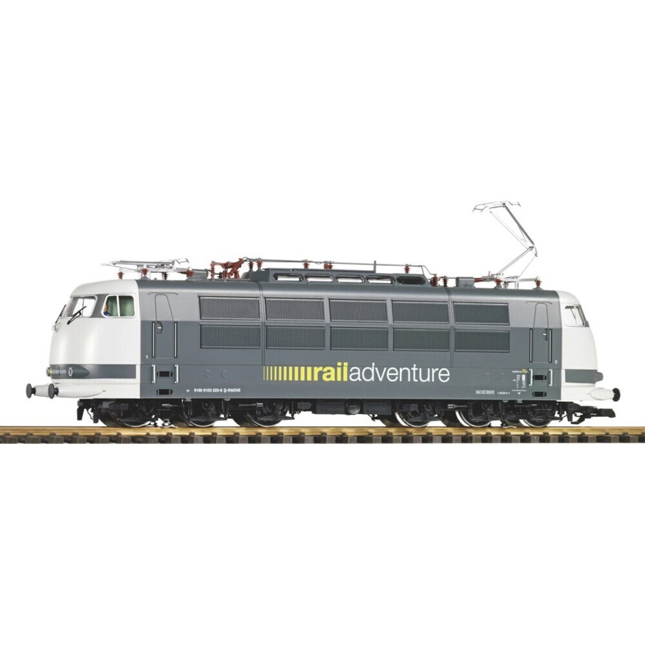 Piko E-Lok BR 103 RailAdventure VI - Modelleisenbahn (37444)