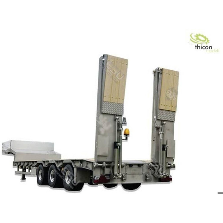 Thicon 1:14 Tieflader-Auflieger Modell (55034) - RC-Modellbau