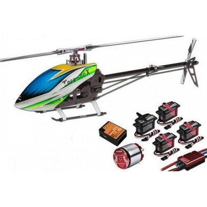 Align T-Rex 500X Dominator - Hochleistungs RC-Helikopter