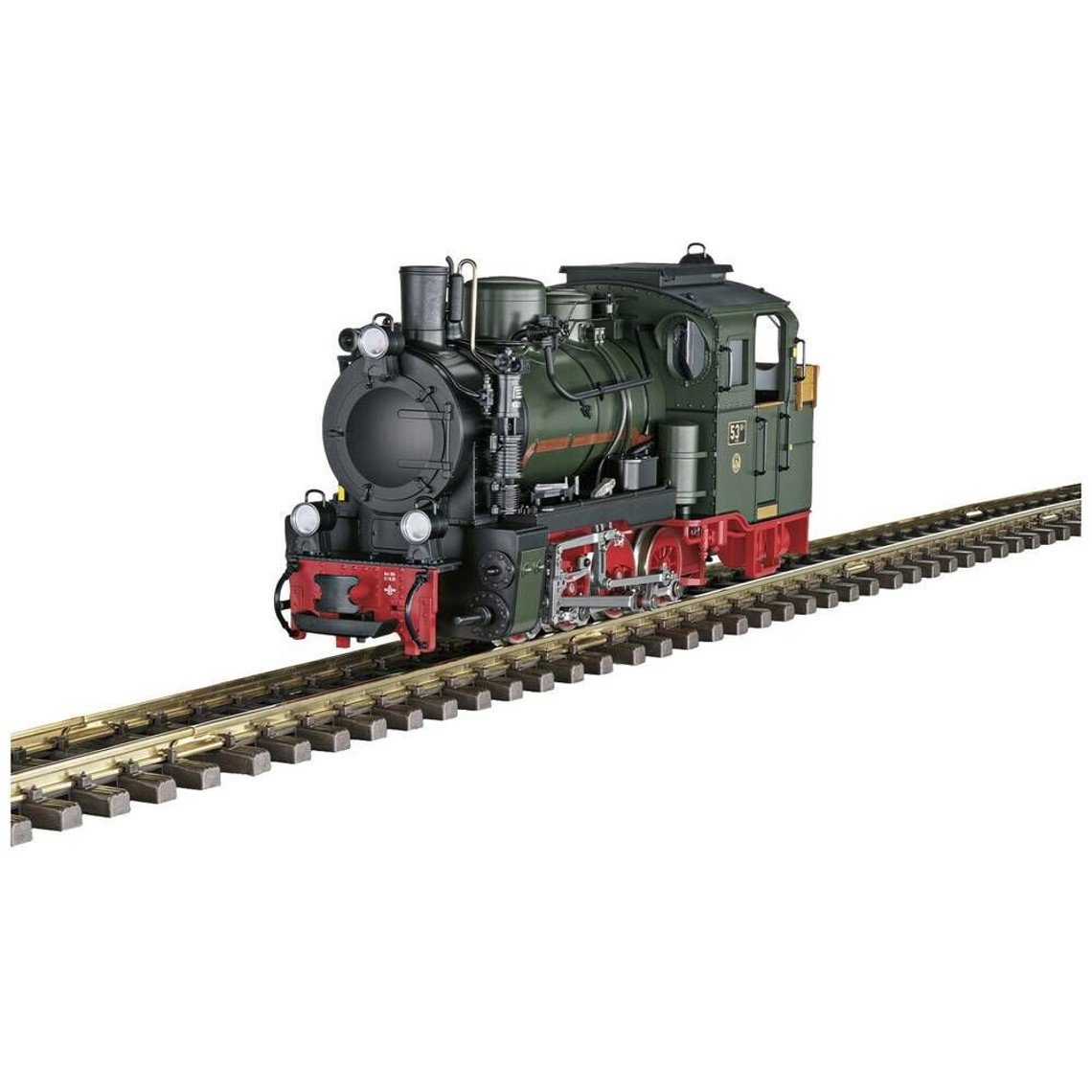 LGB Dampflok 53 Mh - Rügensche Bäderbahn Modelleisenbahn (28006)