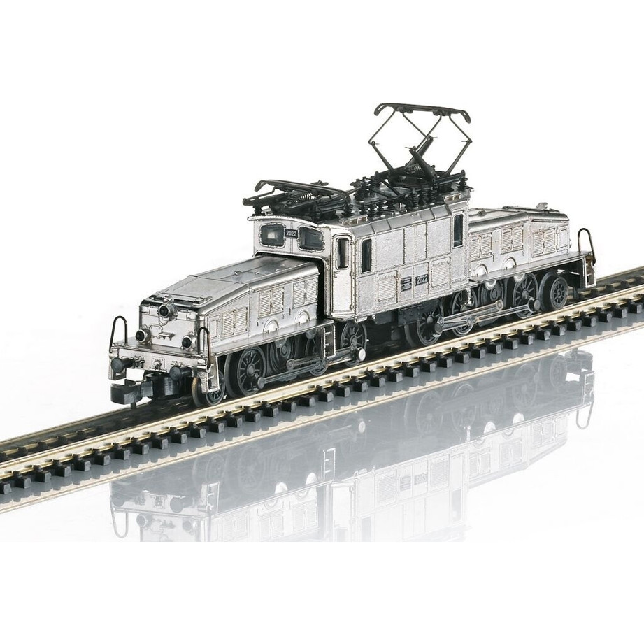 Märklin Elektrolokomotive Ce 6/8 III 'Krokodil' SBB/CFF/FFS (88569) – Modelleisenbahn