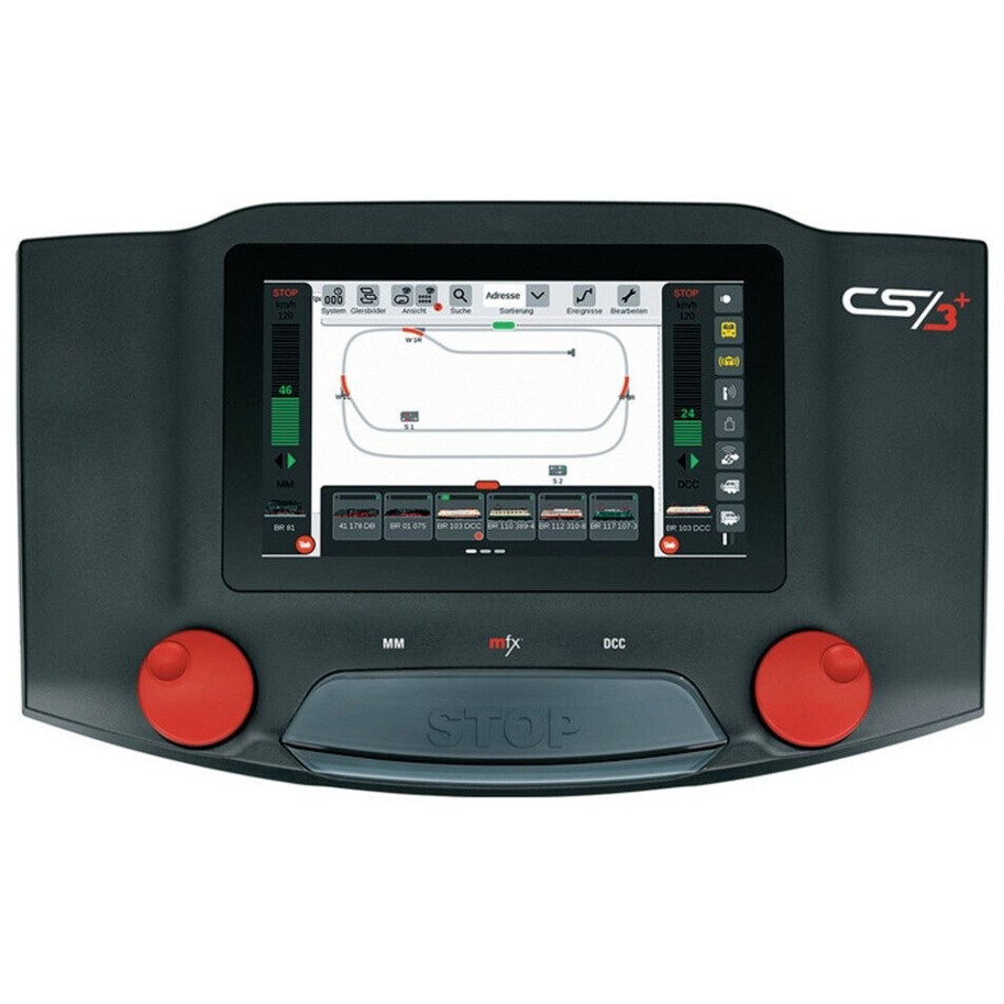 Märklin Central Station 3 Plus (60216) - Modelleisenbahn-Zubehör