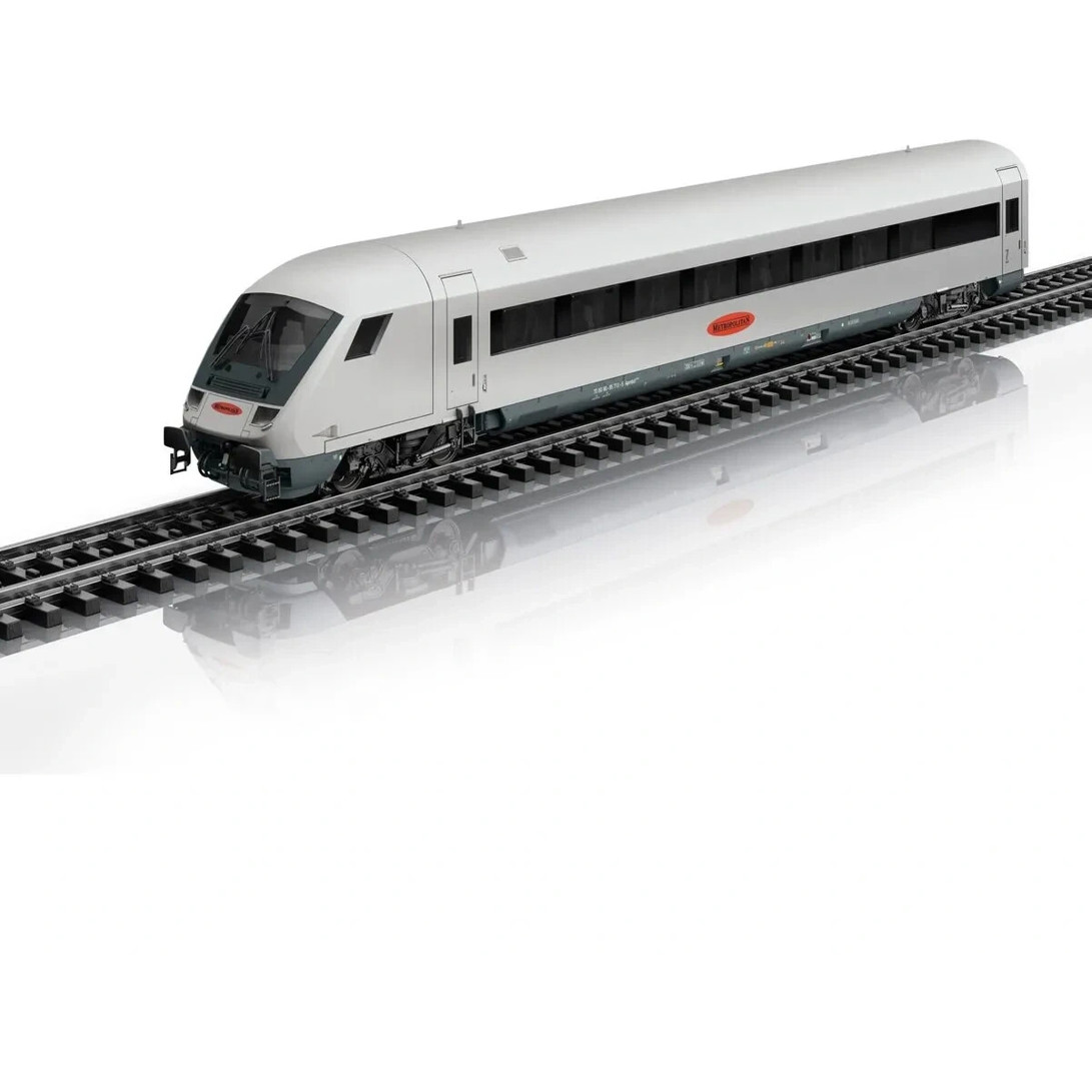 Märklin H0 Metropolitan Express Train (MET) - DB AG, Modell 26931