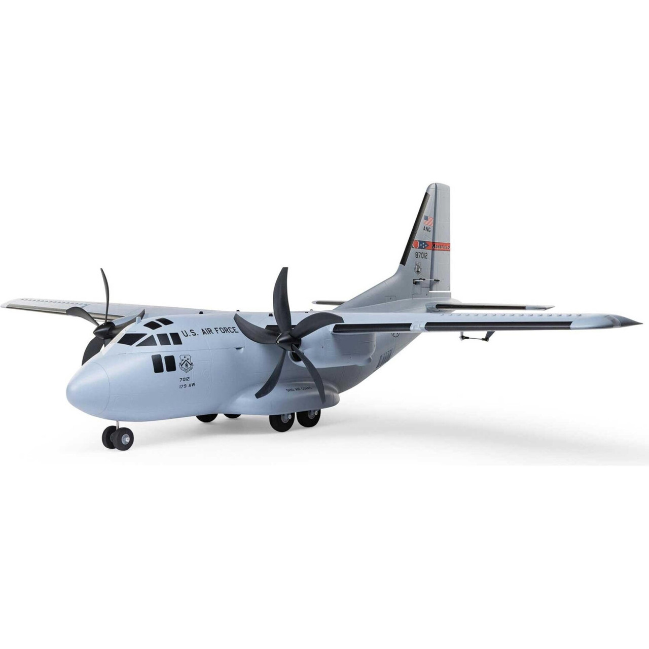 E-flite RC Kunstflug EC-1500 Twin 1.5m PNP - Hochleistungsmodell für Spaß im RC-Modellbau (EFL15775)