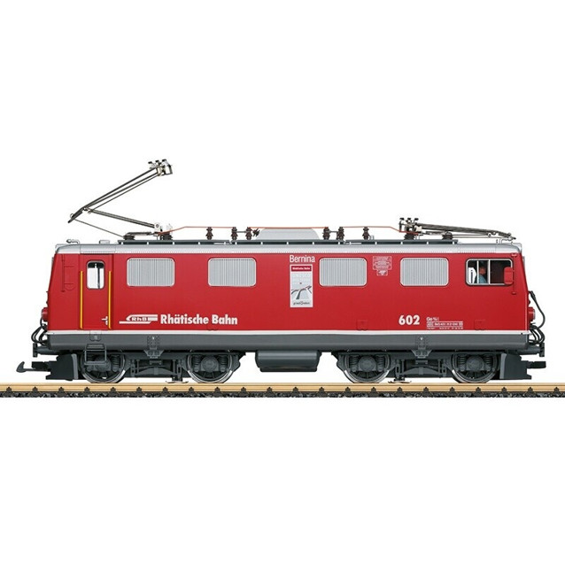 LGB Ge 4/4 I Elektrolokomotive - RhB Ep. VI mit Sound (22042)