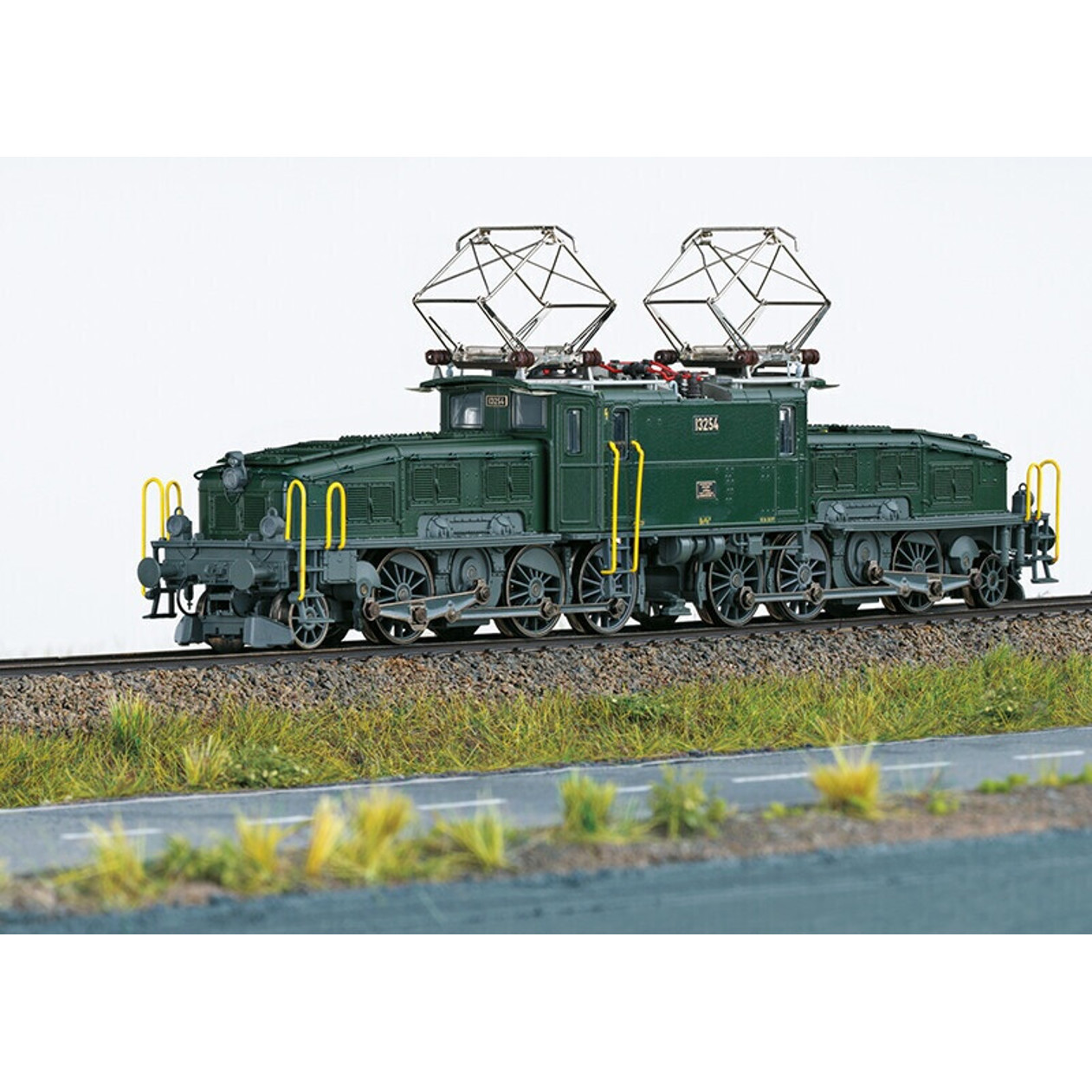 Trix H0 E-Lok Ce 6/8 II Krokodil der SBB (Modell-Nr. 25596)