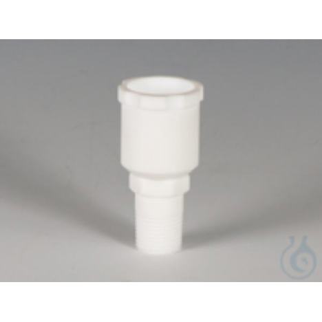 Bohlender® BOLA Einschraub-Verbindungsstück NPT 1/2'' mit Schliff | NS 19/26