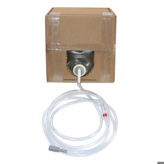Faltkanister 25L - Fallwasserbehälter mit entmineralisiertem Wasser inkl. Schlauch