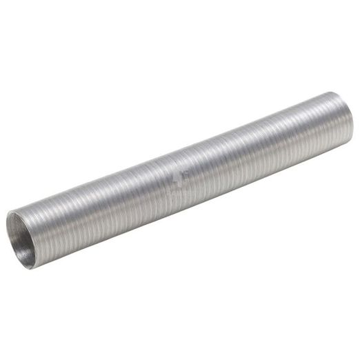 FlexibilitÃ¤t und Haltbarkeit: Aluminium Flexschlauch 45 mm - 1 Meter für Vorwärmschlauch
