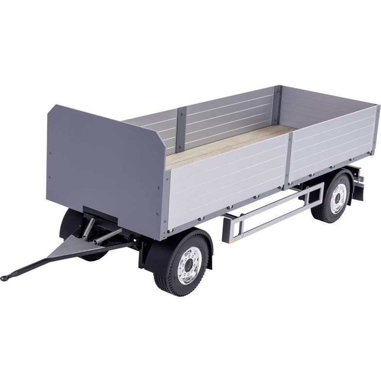 Carson 1:14 2-Achs Baustoff-Anhänger für RC-Modellbau