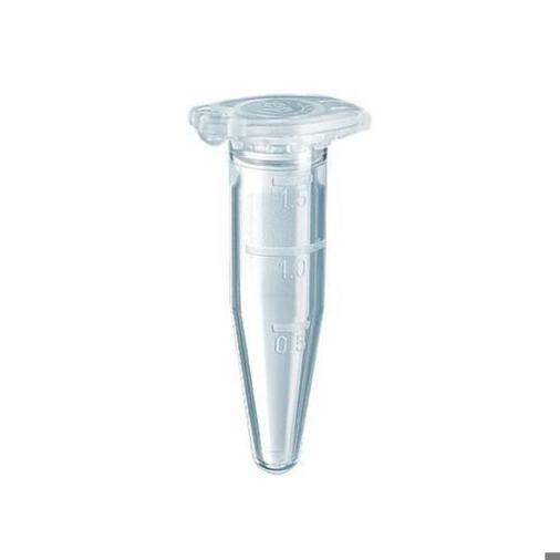 Eppendorf DNA LoBind Tubes - PCR Clean - 1,5 mL - Farblos - 250 Stück