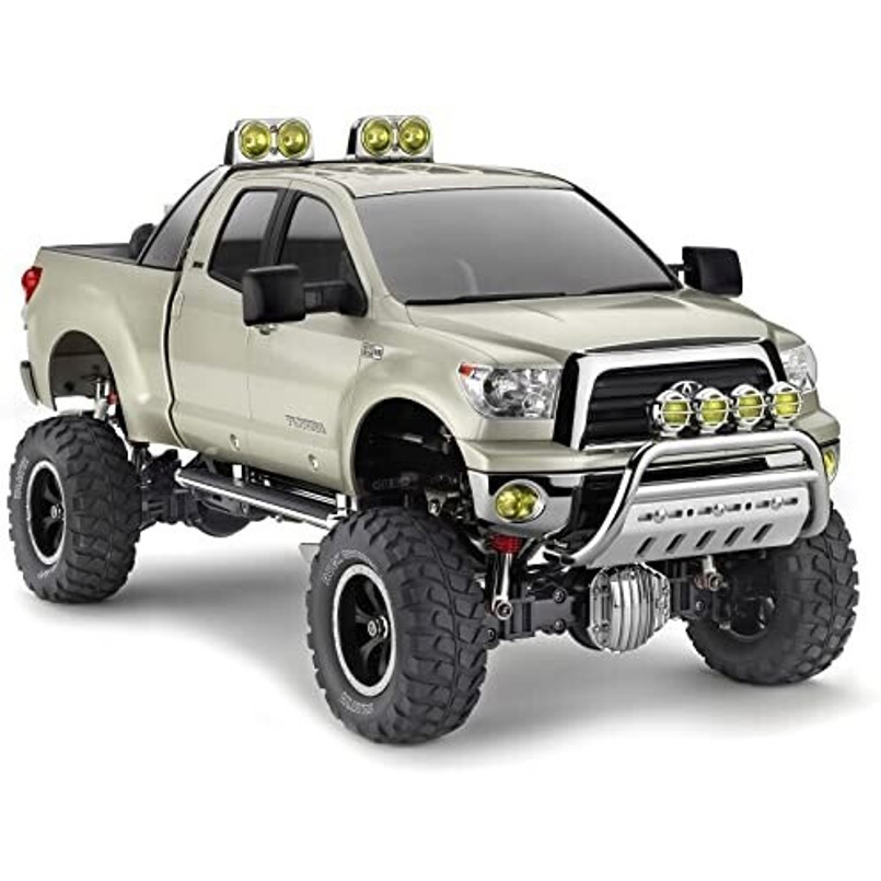 Tamiya 1:10 RC Toyota Tundra HighLift 3-Gang Truck - Modellbau Set (300158415)