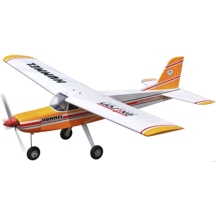 Pichler EXTRON Hummel RC Motorflugmodell Combo Set 2080mm (ARF X9001)