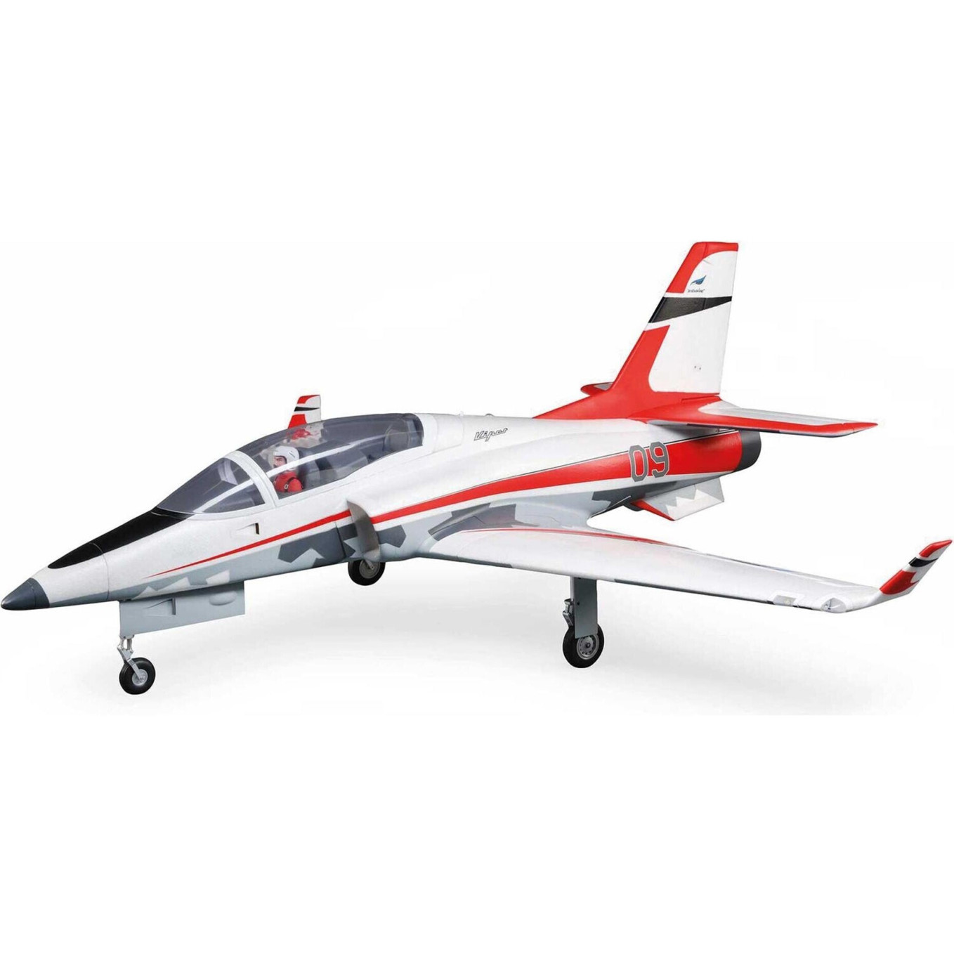 E-flite Jet Viper BNF RC-Modellbau (EFL17750) - Hochleistungs-Hubschrauber