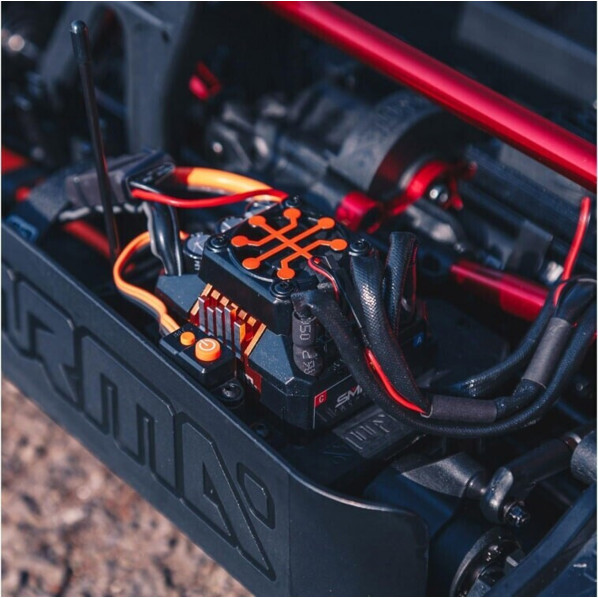 ARRMA Monster Truck Outcast 8S BLX 1:5 mit Zubehör - RC-Modellbau