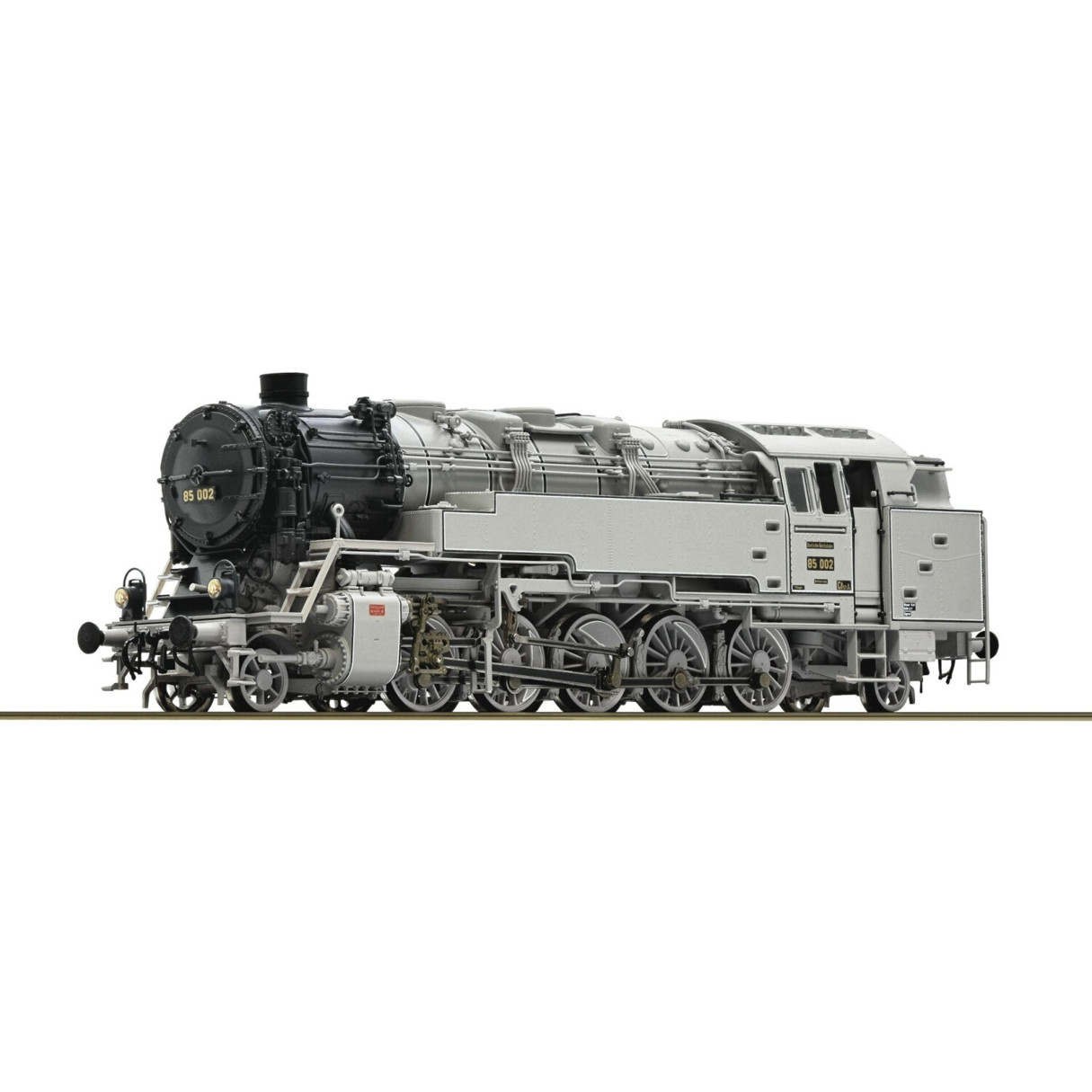 Roco H0 Dampflok BR 85 DRG - Modelleisenbahn (73111)
