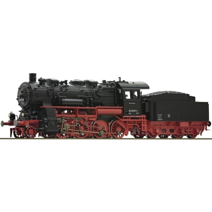 Roco Dampflokomotive 56 2009-1 | Deutsche Reichsbahn (70038) - Modelleisenbahn