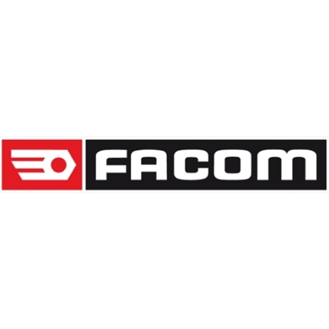 FACOM Zündkerzenschlüssel 3/8' SW 20,8 mm - 90 mm lang, Nr. B.J21A1