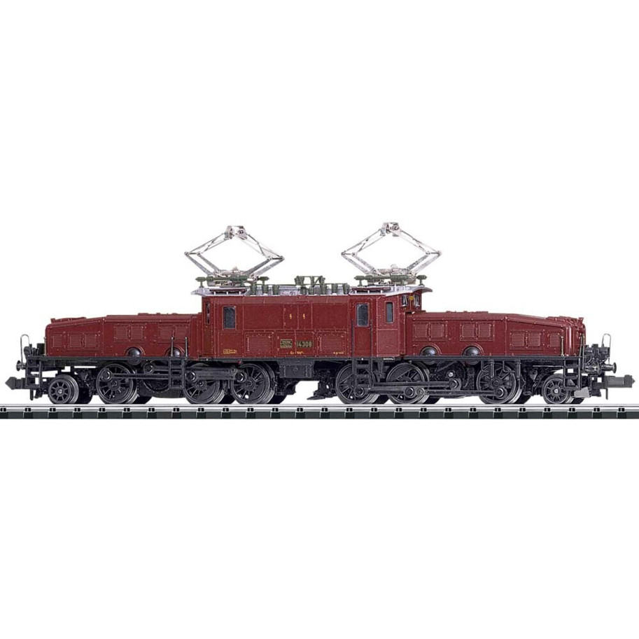 Trix Elektrolokomotive Ce 6/8 III "Krokodil" - Modellbahnen Serie 16682