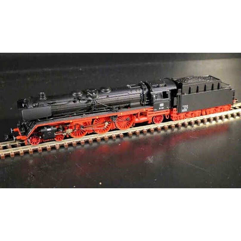 Fleischmann Dampflokomotive 01 102 mit Sound - DB - Epoche IV (714575)