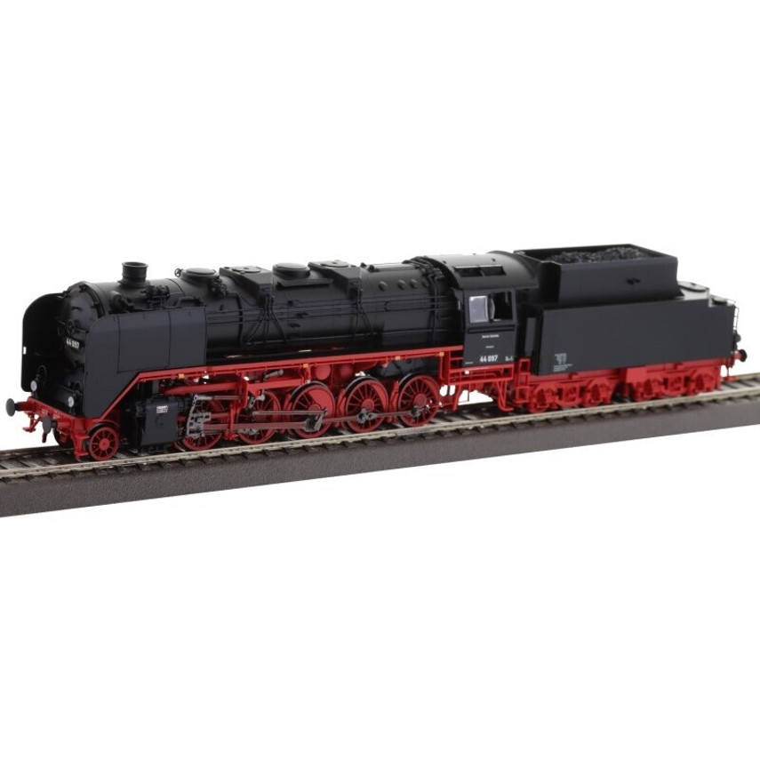 Brawa DB Dampflokomotive BR 44 - Epoche II Digital mit Sound H0 (70038)