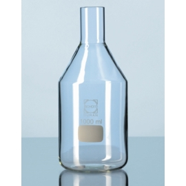 Nährbodenflasche 100ml mit Metallkappen - Ideal für Ihre Pflanzenzucht