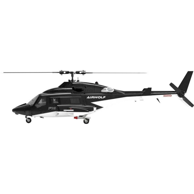 Pichler Bell 222 GPS Airwolf RtF - RC-Modellbau
