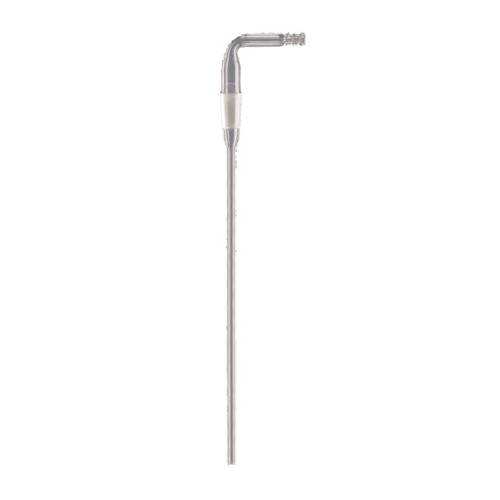 Lenz Gaseinleitungsrohr - Gebogen - Kern NS 24/29