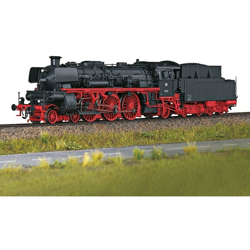 DB Dampflok Trix H0 Modellbahn 18 323 (T25323)