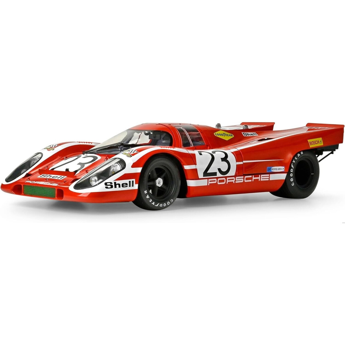 IXO Porsche 917KH 23 Salzburg Premium Modellbausatz 1:8 (520010119) - Modellfahrzeug
