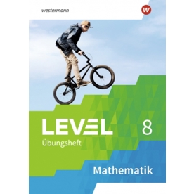 Mathematik Übungshefte für alle Klassen - Level Edition