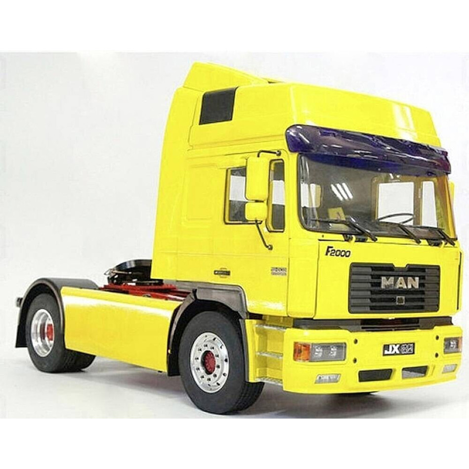 Thicon MAN F2000 1:14 RC Modell