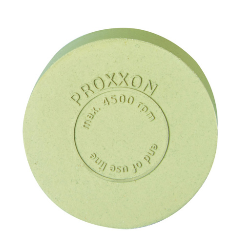 PROXXON 29068 Folienradierer mit Radierscheibe - Ø 50 mm