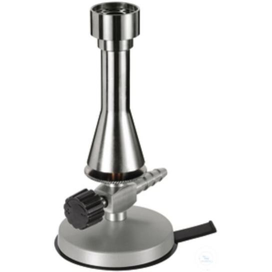 Usbeck® Teclubrenner Erdgas - Nadelventil - Kopf-Ø 30 mm - Luftregulierung | DIN Standard
