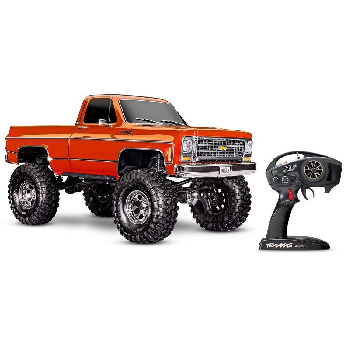 Traxxas TRX-4 Chevy K10 High-Trail Copper 1:10 RC Modellbau (92056)