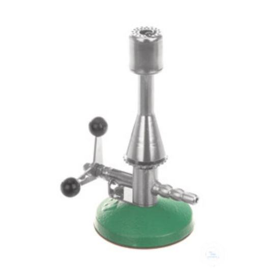 Bochem® Teclubrenner für Erdgas mit Kipphahn - 1300°C
