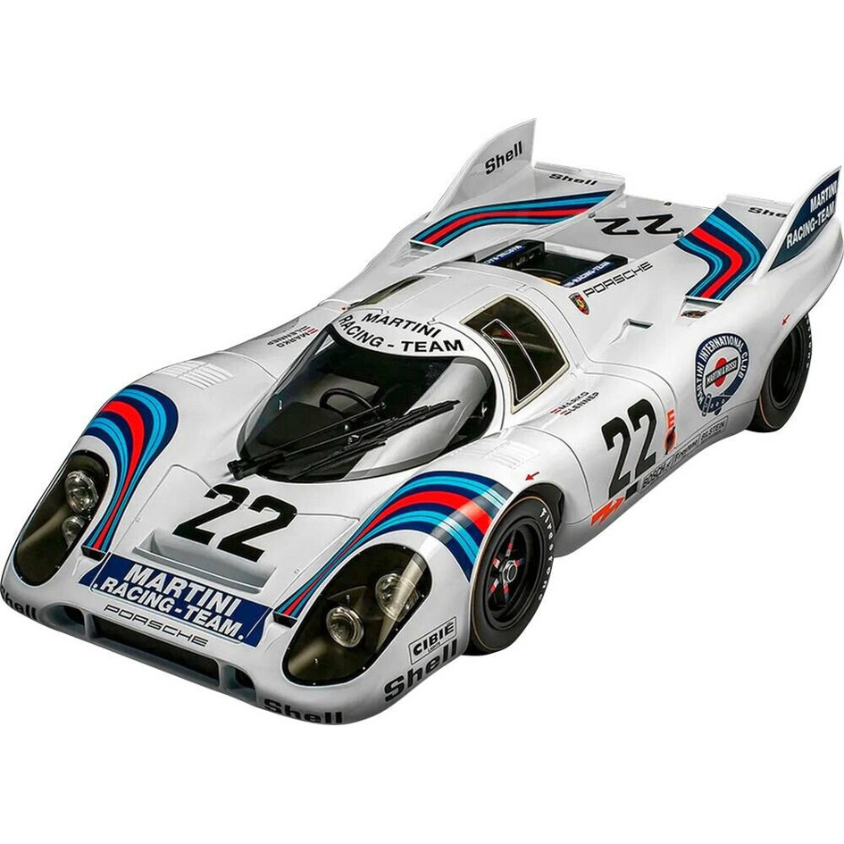 Pocher Porsche 917KH - MARTINI Edition 1:8 Modellauto