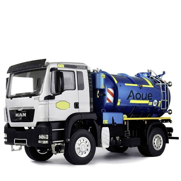 Thicon MAN TGS 4x4 RC-Modell 1:14 (55052)
