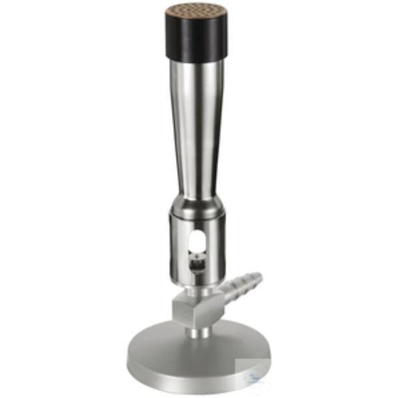 Usbeck® Mekerbrenner mit Allgas Luftregulierung - Präzise und Effiziente Temperaturkontrolle
