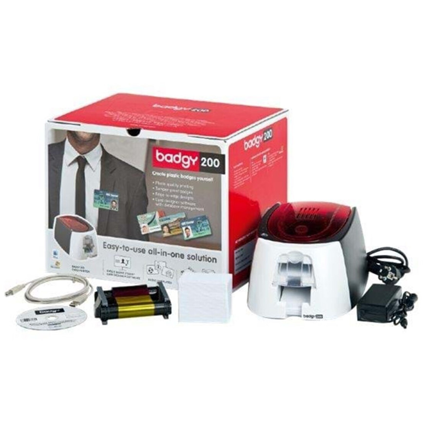 Evolis Badgy 200